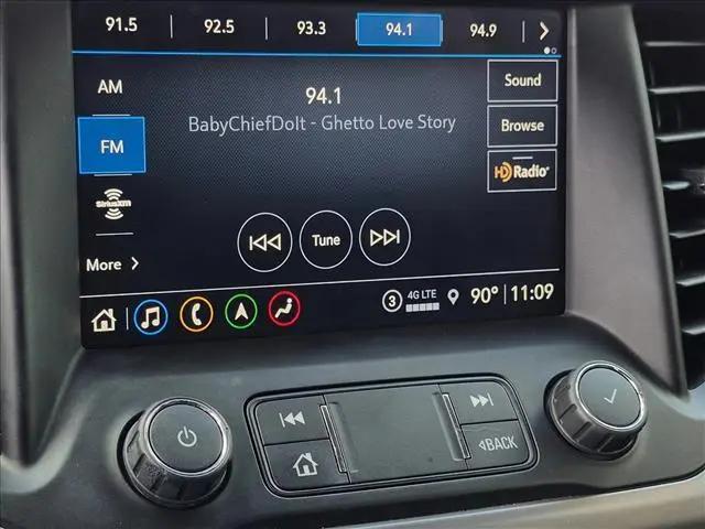 2021 GMC Acadia AWD AT4