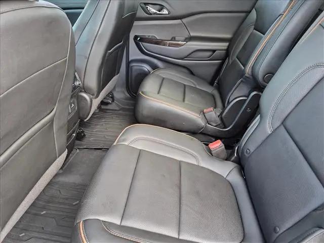 2021 GMC Acadia AWD AT4