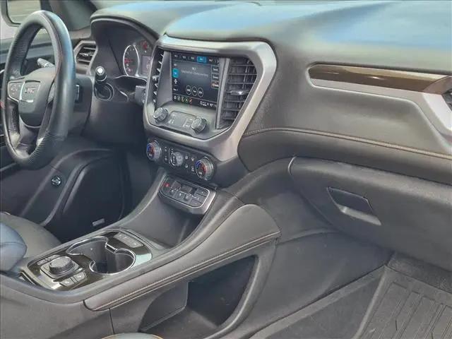 2021 GMC Acadia AWD AT4