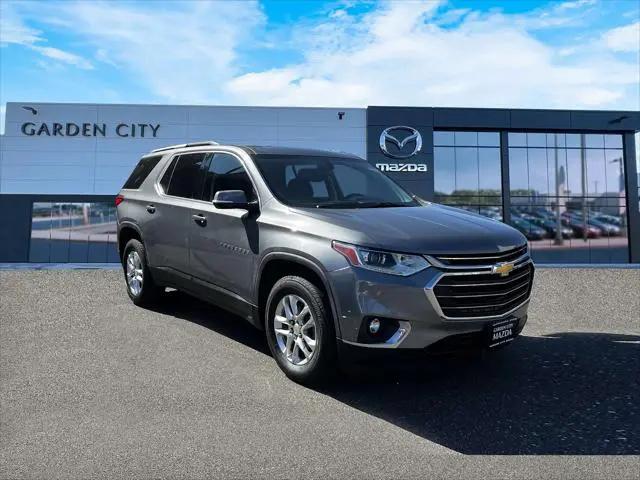 2019 Chevrolet Traverse 1LT for sale in Hempstead, NY
