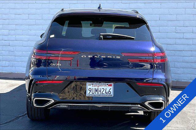 2026 Genesis GV70 2.5T Sport Prestige