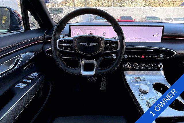 2026 Genesis GV70 2.5T Sport Prestige