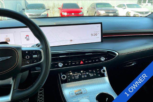 2026 Genesis GV70 2.5T Sport Prestige
