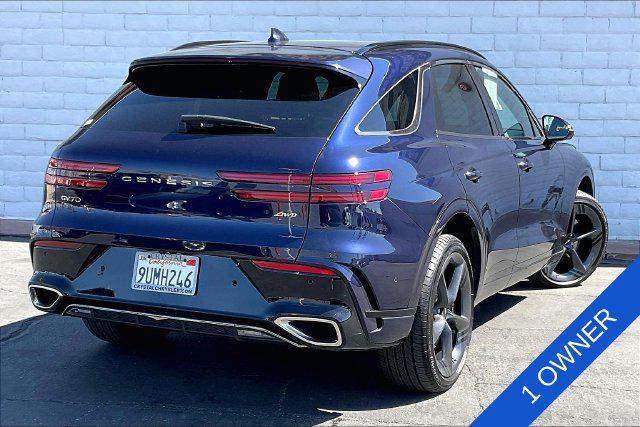 2026 Genesis GV70 2.5T Sport Prestige