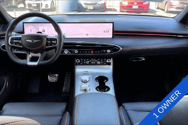 2026 Genesis GV70 2.5T Sport Prestige