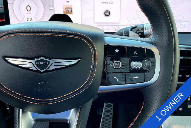 2026 Genesis GV70 2.5T Sport Prestige