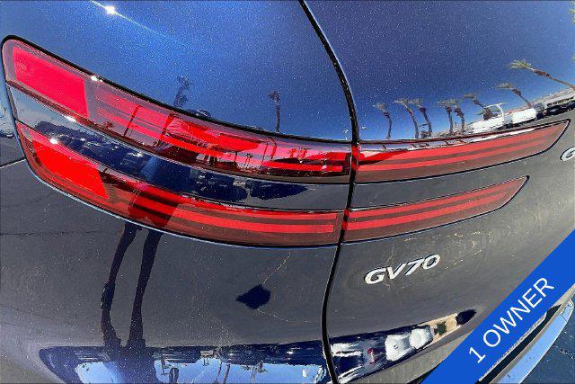 2026 Genesis GV70 2.5T Sport Prestige