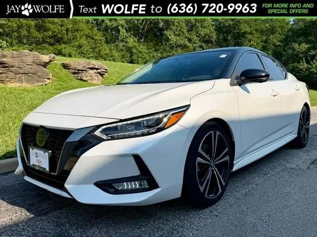 2023 Nissan Sentra SR Xtronic CVT for sale in Ballwin, MO