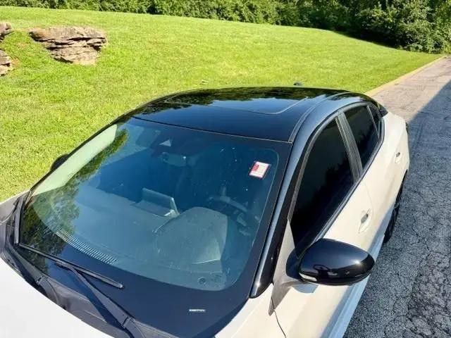 2023 Nissan Sentra SR Xtronic CVT