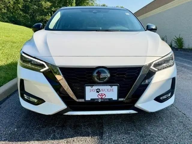 2023 Nissan Sentra SR Xtronic CVT