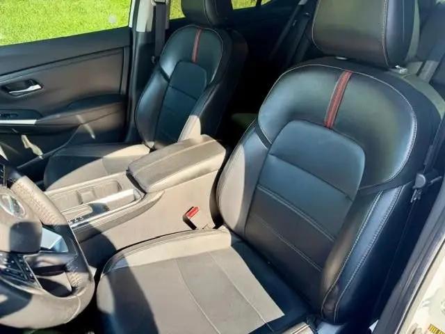 2023 Nissan Sentra SR Xtronic CVT