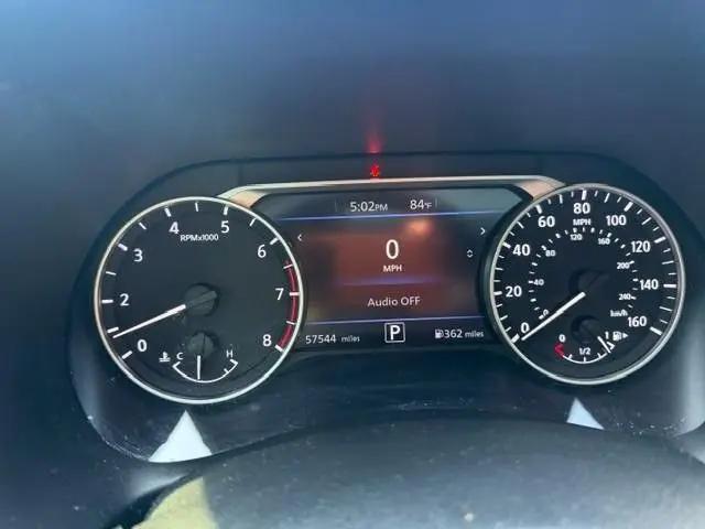 2023 Nissan Sentra SR Xtronic CVT