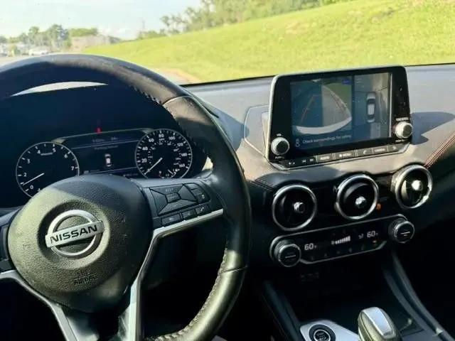 2023 Nissan Sentra SR Xtronic CVT