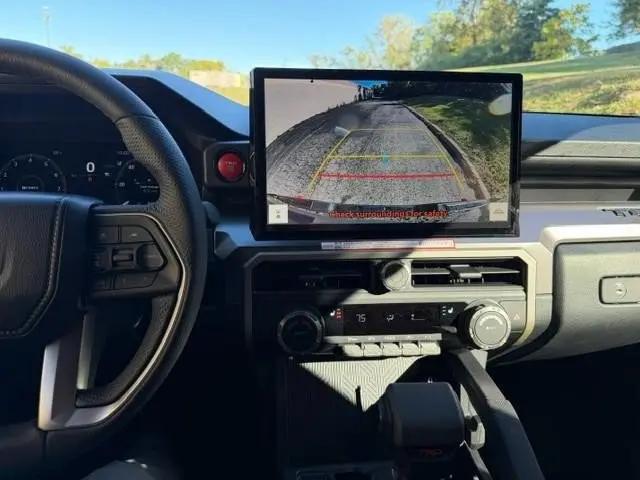 2026 Toyota Tacoma TRD Off Road