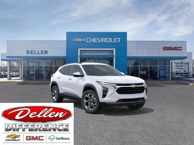2026 Chevrolet Trax FWD LT for sale in Greenfield, IN