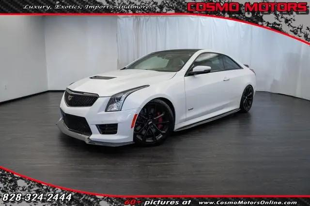 2016 Cadillac ATS-V Standard for sale in Hickory, NC