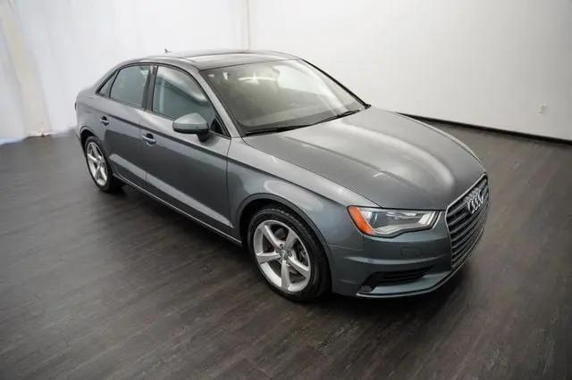 2015 Audi A3 1.8T Premium