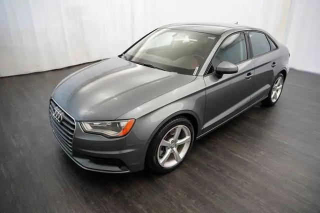 2015 Audi A3 1.8T Premium