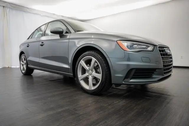 2015 Audi A3 1.8T Premium