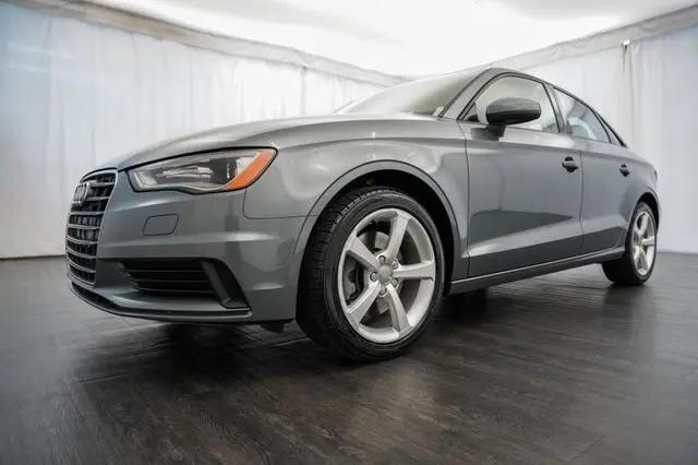 2015 Audi A3 1.8T Premium