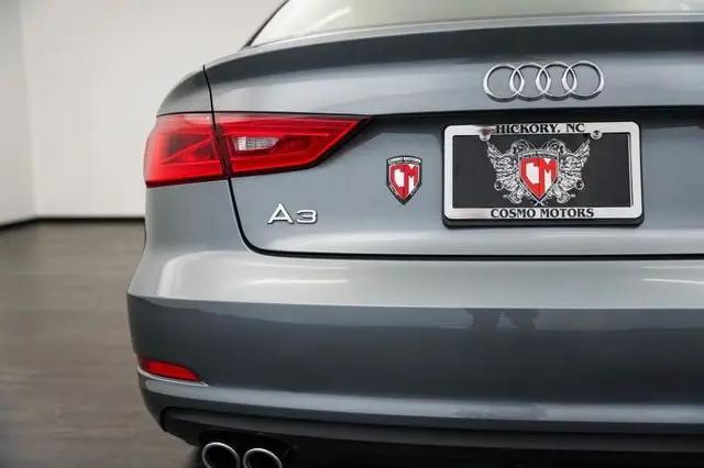 2015 Audi A3 1.8T Premium