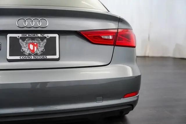 2015 Audi A3 1.8T Premium