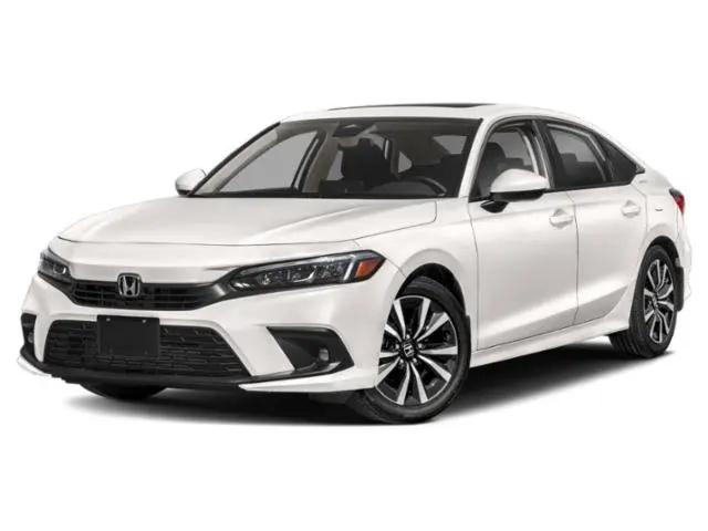 2022 Honda Civic EX for sale near Cincinnati, OH