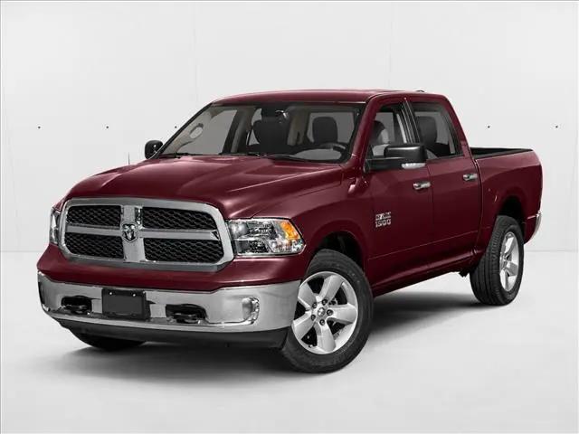 2024 Ram 1500 Classic Warlock Crew Cab 4x4 5'7" Box for sale in Fort Myers, FL