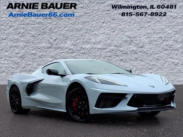 2023 Chevrolet Corvette Stingray RWD Coupe 2LT for sale in Wilmington, IL