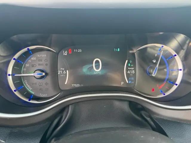 2024 Chrysler Pacifica Hybrid Select