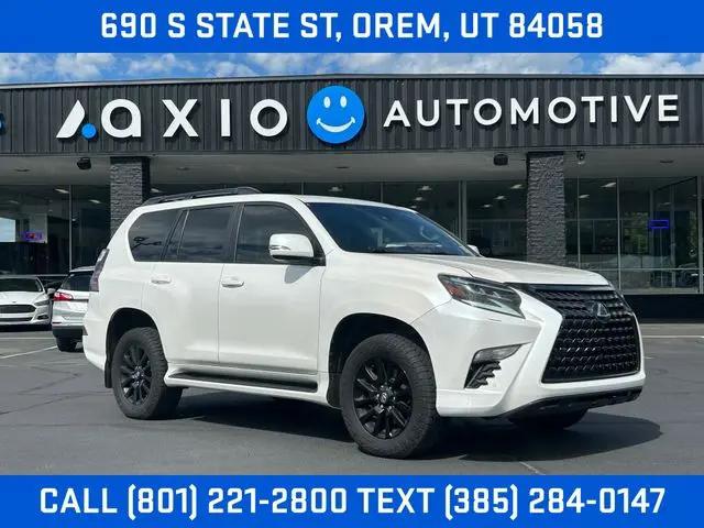 2023 Lexus GX 460 GX 460 for sale in Sandy, UT
