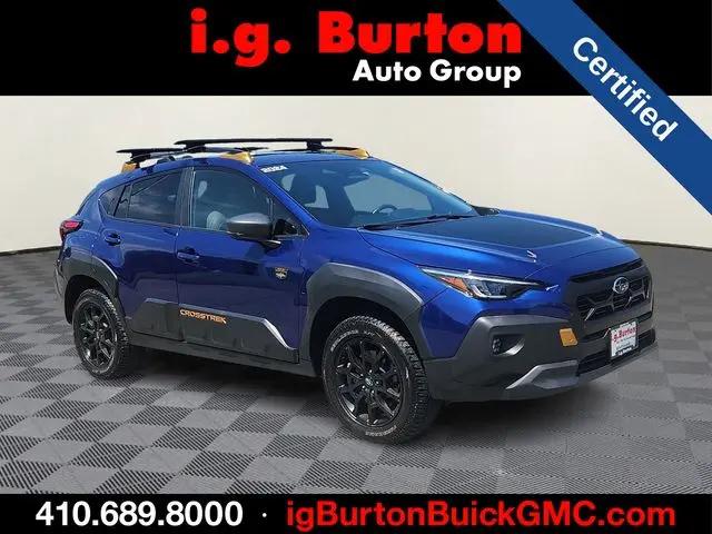2024 Subaru Crosstrek Wilderness for sale in Glen Burnie, MD