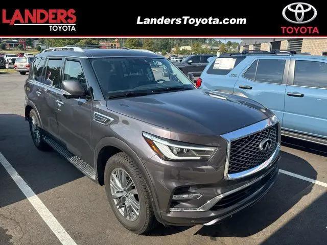 2022 INFINITI QX80 LUXE for sale in Little Rock, AR