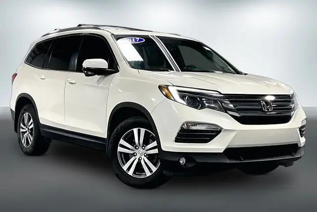 2017 Honda Pilot EX-L for sale in Auburn, IN