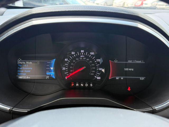 2019 Ford Edge ST