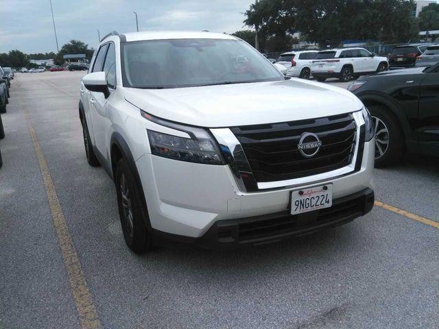 2024 Nissan Pathfinder SV FWD for sale in Leesburg, FL