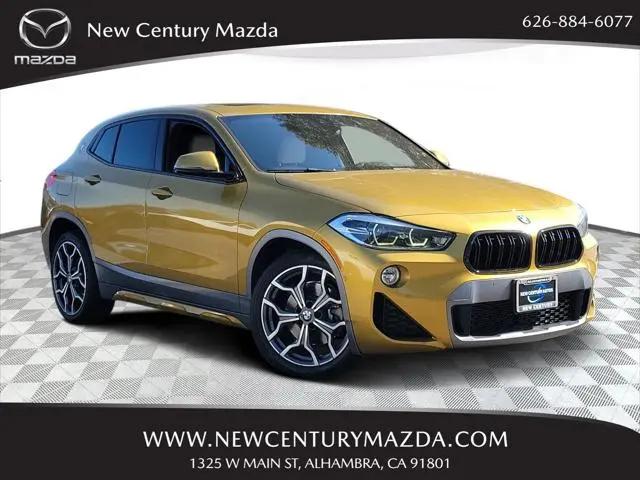 2018 BMW X2 xDrive28i for sale in Alhambra, CA