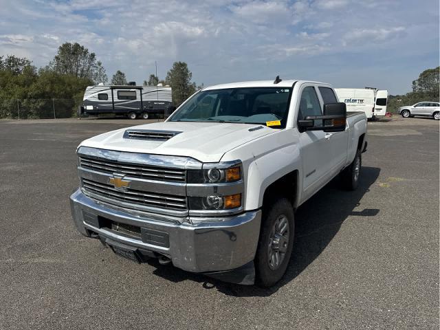 2017 Chevrolet Silverado 2500HD LT for sale in Sonora, CA