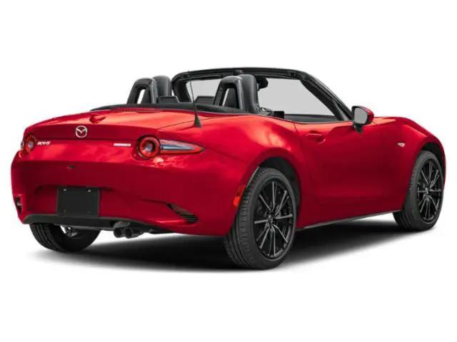 2026 Mazda MX-5 Grand Touring