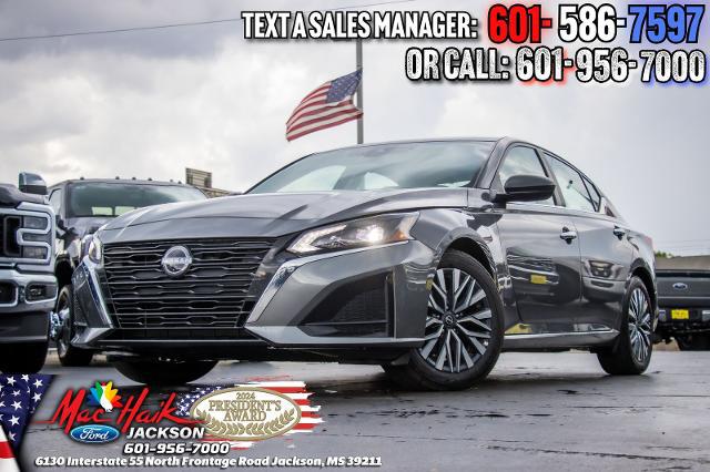 2025 Nissan Altima SV FWD for sale in Jackson, MS