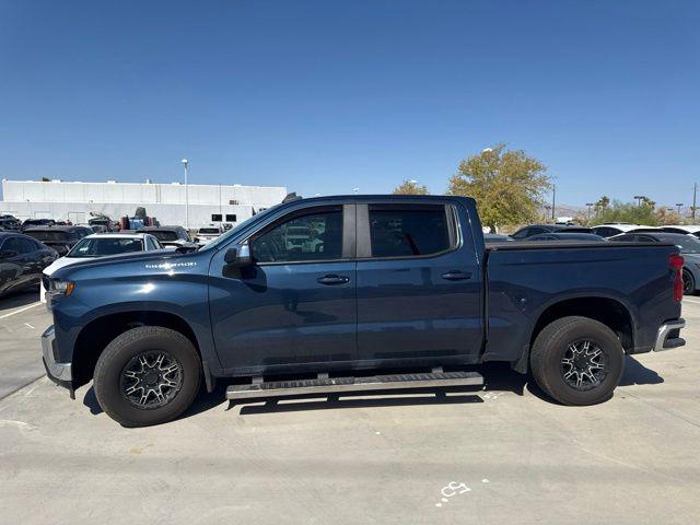 2020 Chevrolet Silverado 1500 2WD Crew Cab Short Bed LT for sale in Lake Havasu City, AZ