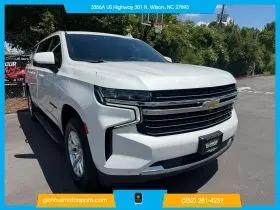 2022 Chevrolet Suburban 4WD LT for sale in Wilson, NC