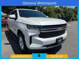 2022 Chevrolet Suburban 4WD LT for sale in Wilson, NC
