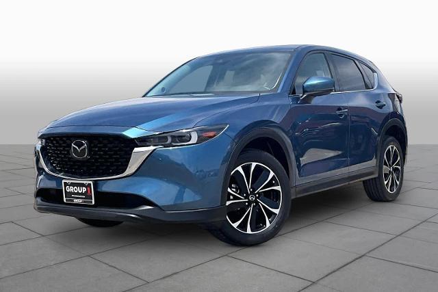 2022 Mazda CX-5 2.5 S Premium Plus for sale in El Paso, TX