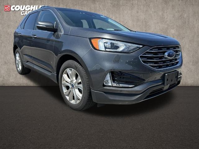2020 Ford Edge Titanium for sale near Marysville, OH