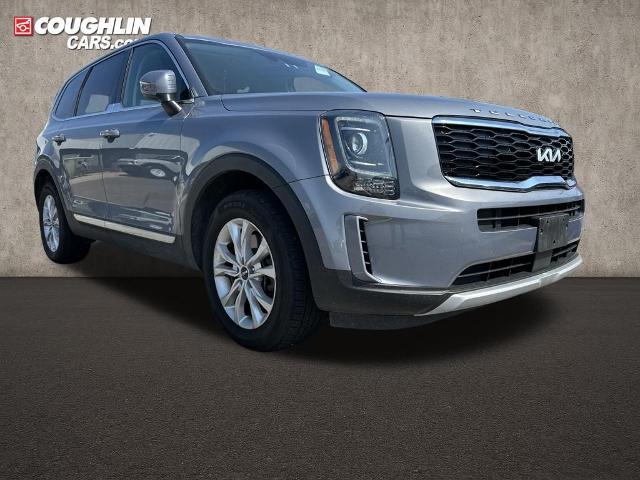 2022 Kia Telluride LX for sale in Marysville, OH
