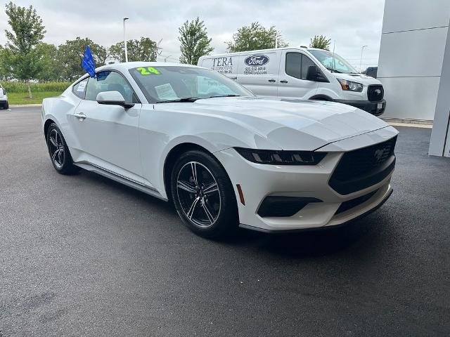 2020 Ford Mustang EcoBoost Premium Convertible for sale in Plano, IL