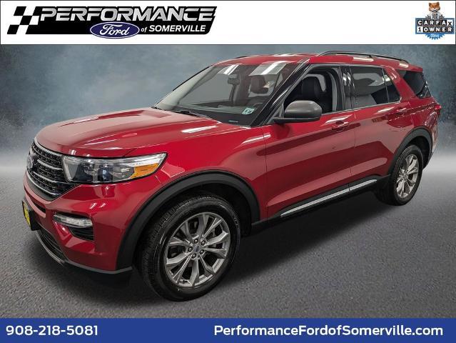 2023 Ford Explorer XLT for sale in Somerville, NJ