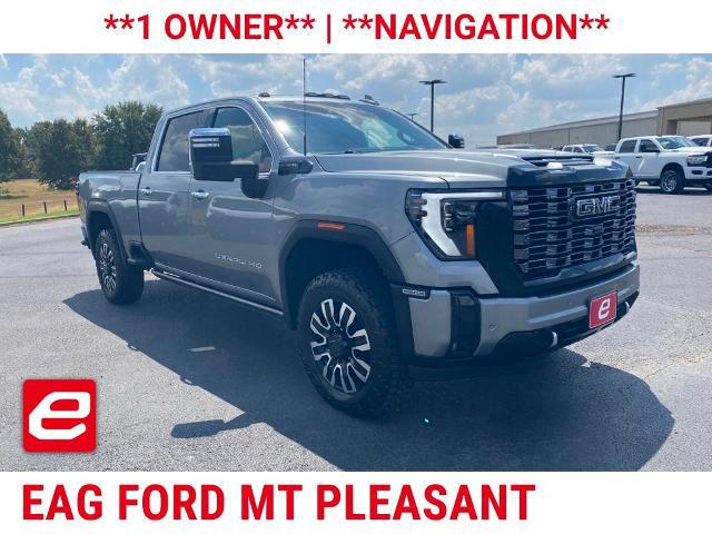 2025 GMC Sierra 2500HD 4WD Crew Cab Standard Bed Denali Ultimate for sale in Mount Pleasant, TX