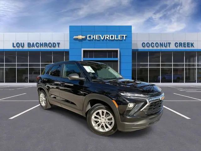 2024 Chevrolet TrailBlazer FWD LS for sale in Coconut Creek, FL